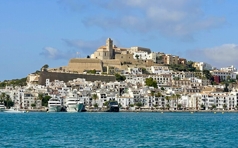 Luxury Travel Ibiza DaltVila