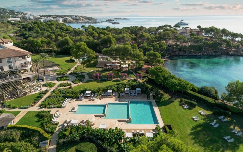 Luxury Travel Mardavall St Regis Resort Mallorca