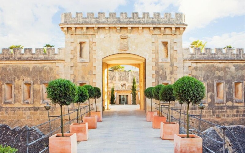 Luxury Travel Hotel Cap Rocat Mallorca