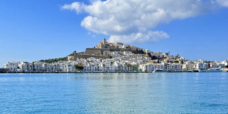 Day 1 — Arrival & Ibiza Marina — Your Island Story Begins
