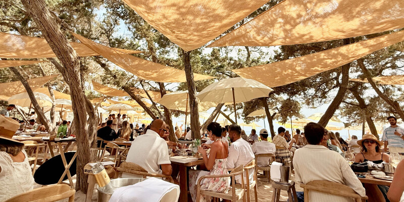 Day 5 — Casa Jondal — Final Island Lunch