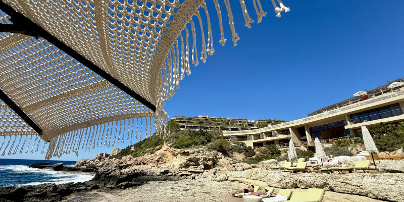 Day 4 — Six Senses — Wellness & Stillness