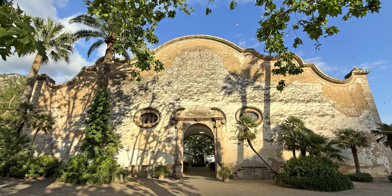 Day 3 — Tramuntana Villages & Jardines