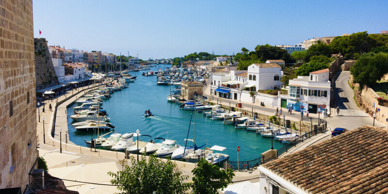Day 6 — Villa Day & Ciutadella Sunset