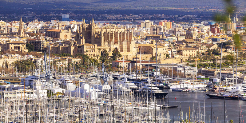 Day 2 — Palma — Culture, History & a Perfect Lunch