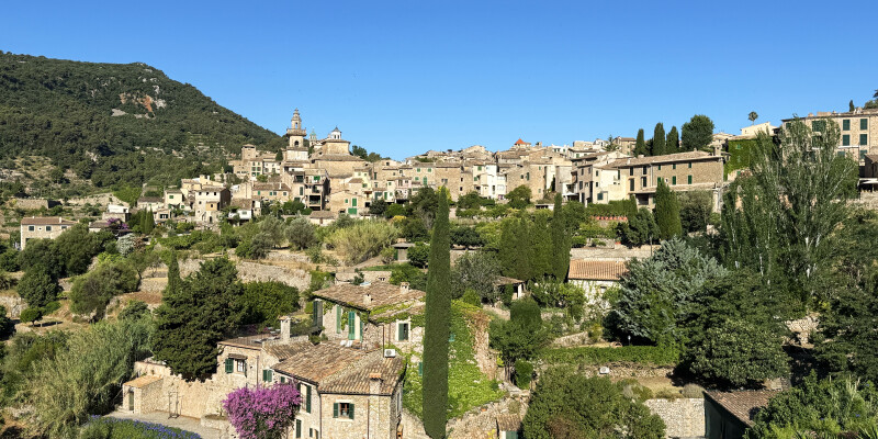 Day 3 — Into the Mountains — Villages & Valleys