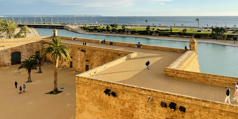Day 2 — Palma’s Icons with a Historian
