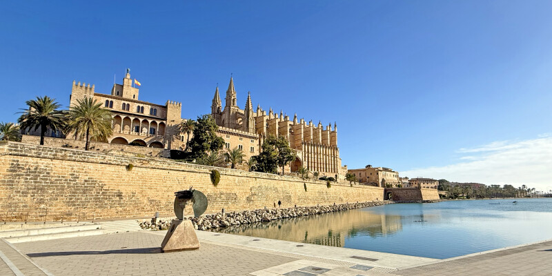Day 1 — Arrival & Palma — The City Unveiled