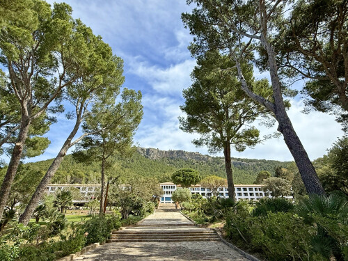 Luxury Travel Hotel Formentor