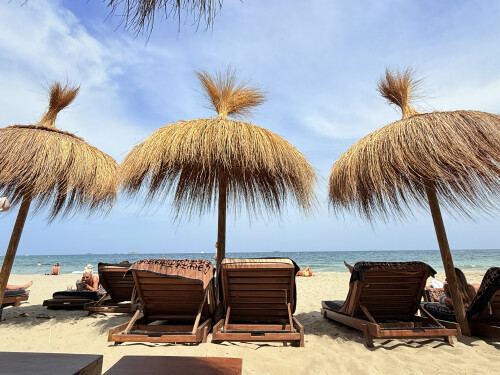Luxury Travel Itinerary Ibiza Beach Club