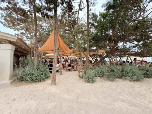 Luxury Travel Itinerary Ibiza Casa Jondal wide