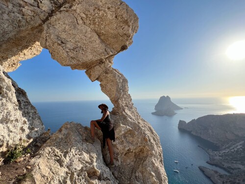 Luxury Travel Itinerary Ibiza Coastal Hike