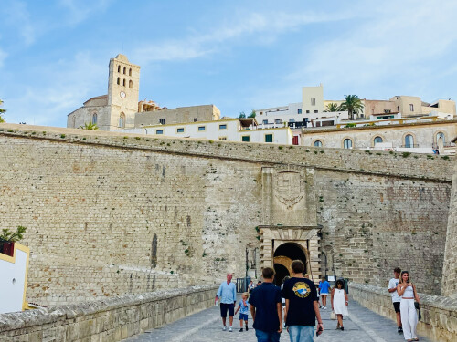 Luxury Travel Itinerary Ibiza DaltVila2