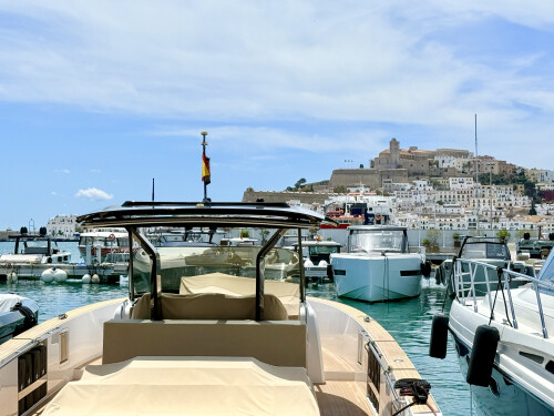 Luxury Travel Itinerary Ibiza Marina