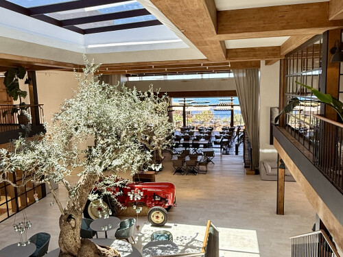Luxury Travel Itinerary Ibiza SixSenses Hall