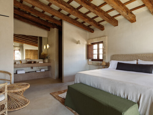 Luxury Travel Itinerary Menorca Finca Santa Ana4