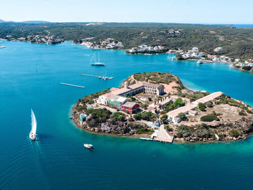 Luxury Travel Itinerary Menorca Isla del Rey
