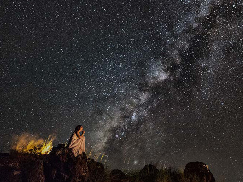 Luxury Travel Itinerary Menorca Stargazing