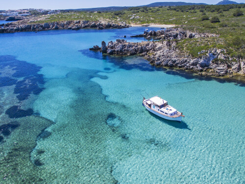Luxury Travel Itinerary Menorca Yacht Day
