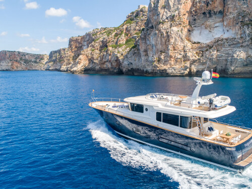 Luxury Travel Itinerary Menorca YachtCharter