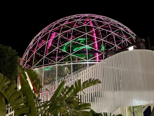 Luxury Travel Itinerary Nightlife UNVRS