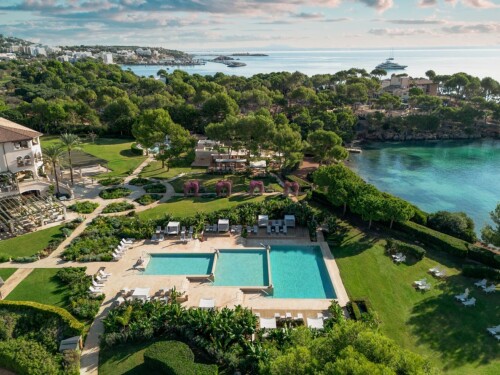 Luxury Travel Mardavall St Regis Resort Mallorca