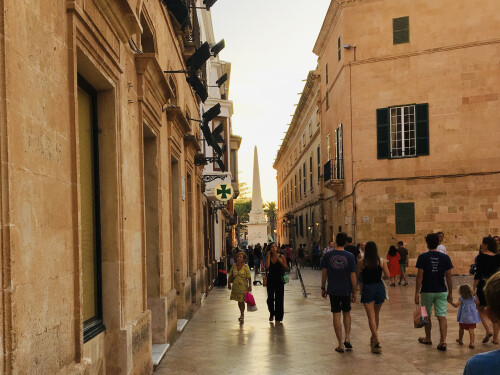 Luxury Travel Menorca Ciutadella Sunset
