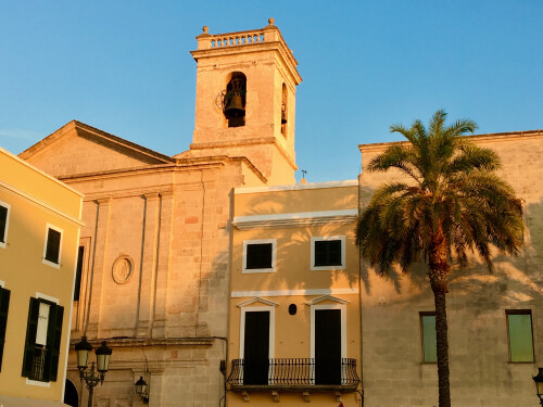 Luxury Travel Menorca Ciutadella Parròquia