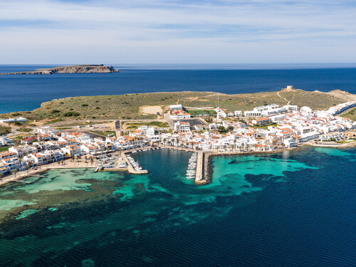 Luxury Travel Menorca Fornells