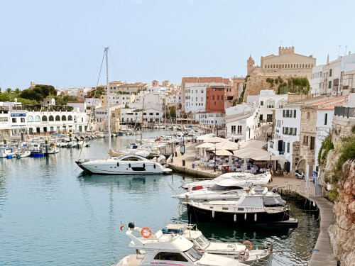 Luxury Travel Menorca Itinerary Ciutadella