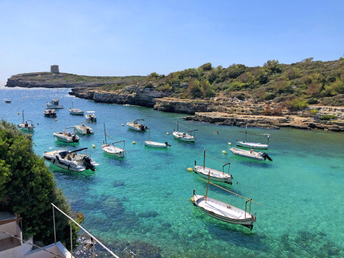 Luxury Travel Menorca Llaüts