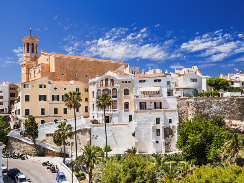Luxury Travel Menorca MAHON