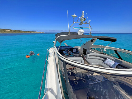 Luxury Travel Menorca Yacht Charter