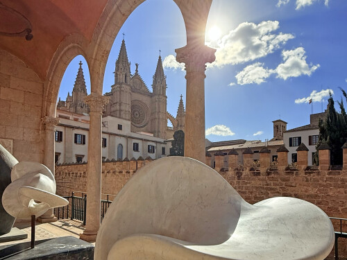 Luxury Travel Palma Fundacion March