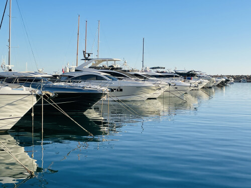 Luxury Travel Puerto Portals Boats