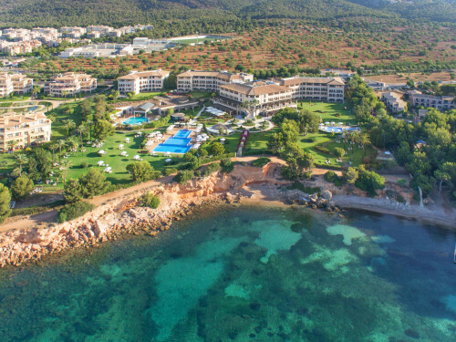 Luxury Travel St Regis Mallorca Resort