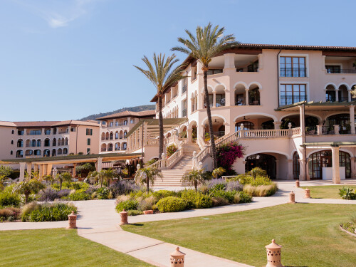 Luxury Travel St Regis Mardavall