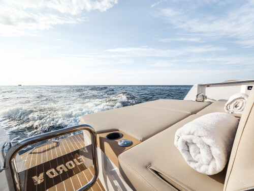 Luxury Travel Yacht Charter Fjord