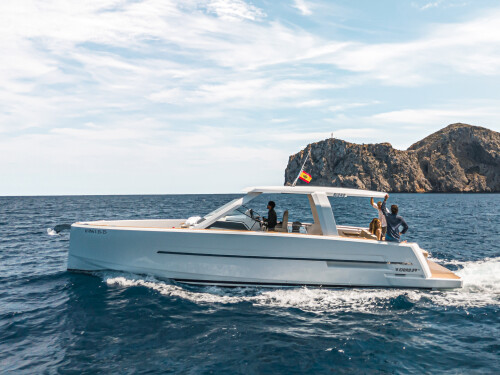 Luxury Travel Yacht Charter Soller Fjord