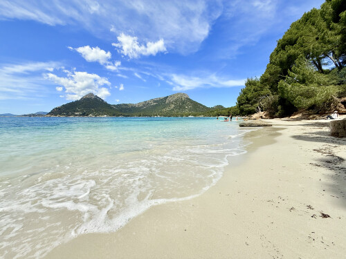 Luxury travel Timeless Mallorca Formentor