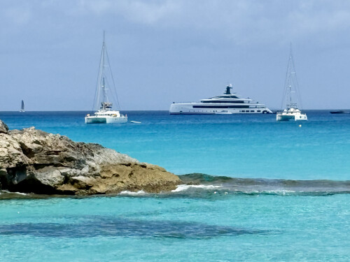 LuxuryTravel Formentera Yacht Day