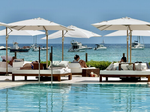 LuxuryTravel Ibiza Nobu Hotel