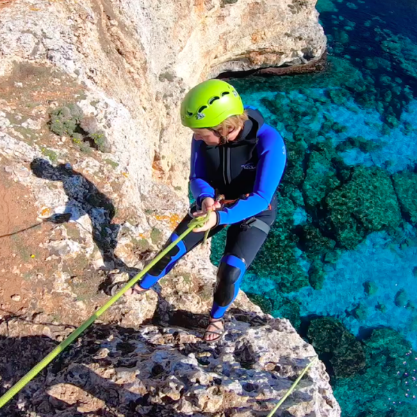 ActiveEscape Rapel cave