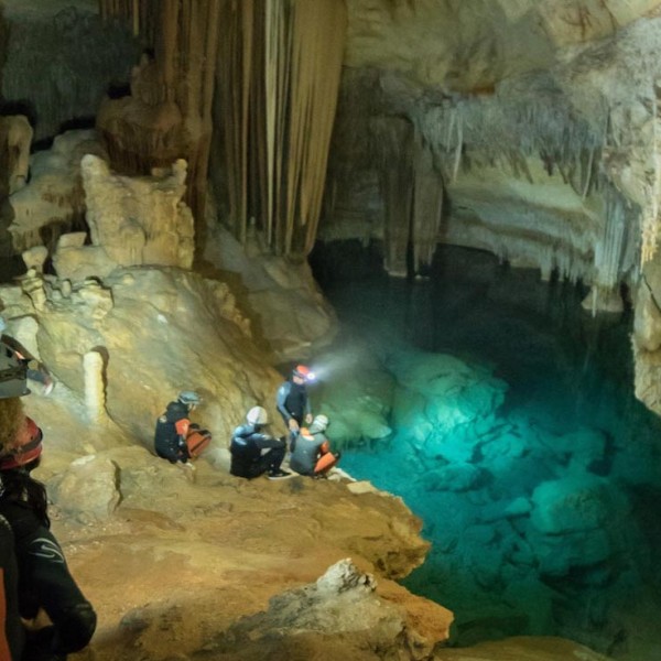 ActiveEscape Sea Caving