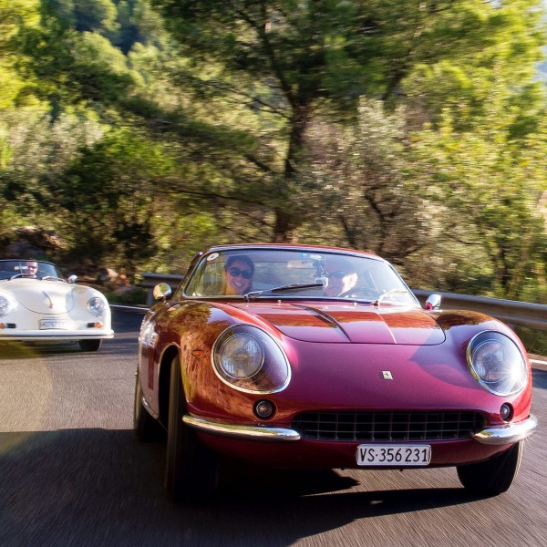 Activity ClassicCarTour