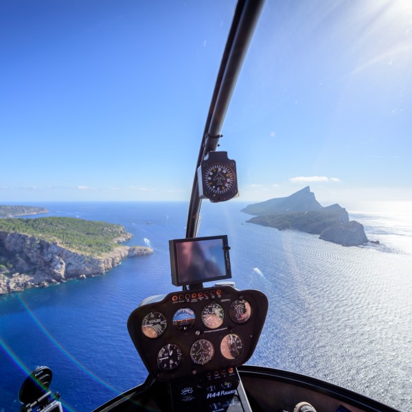 Activity Helicopter Dragonera