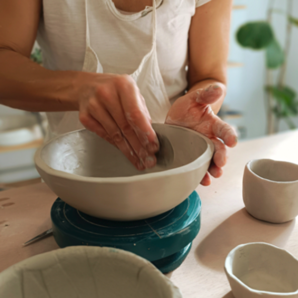 Activity Pottery