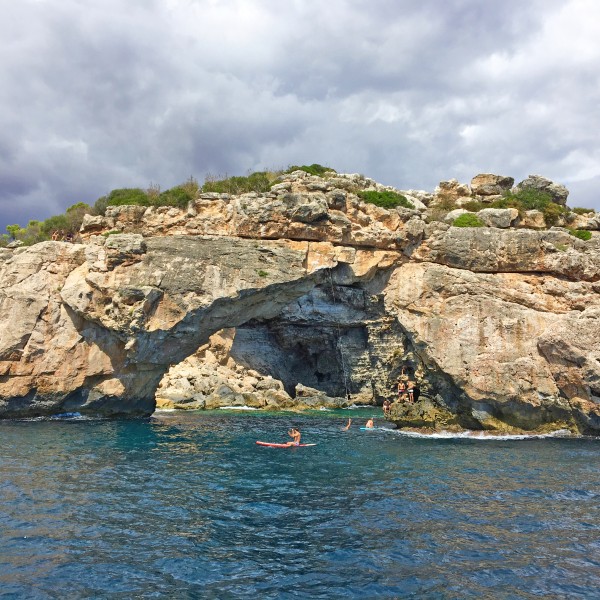 Cala Llombards SouthEast