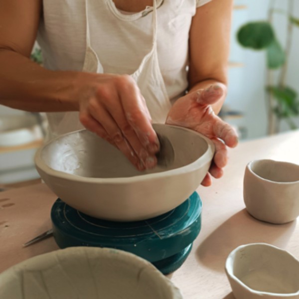 Ceramic Workshop Activity