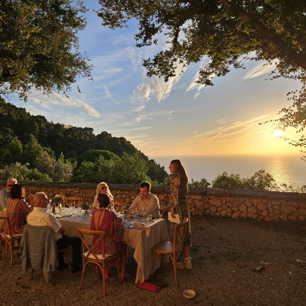 DinnerSunset 3 Mallorca